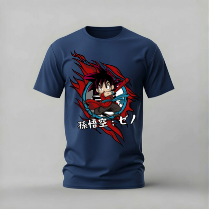GOKU Xenoverse Graphic T-Shirt