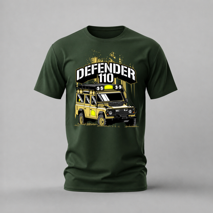 DEFENDER 110 Graphic T-Shirt