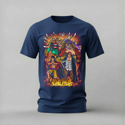 ONE PIECE LEGENDS GROUP Graphic T-Shirt