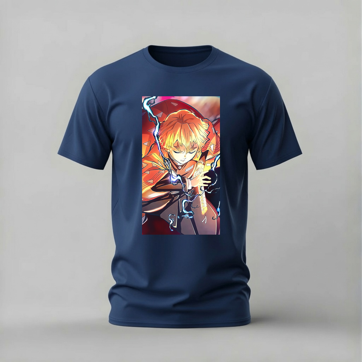 ZENITSU DEMON SLAYER Graphic T-Shirt