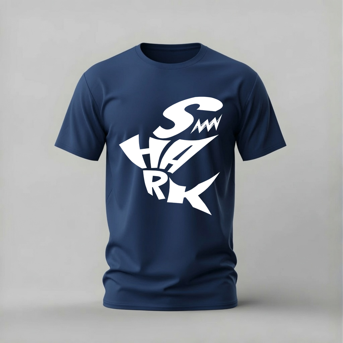 SHARK Bold Graphic T-Shirt