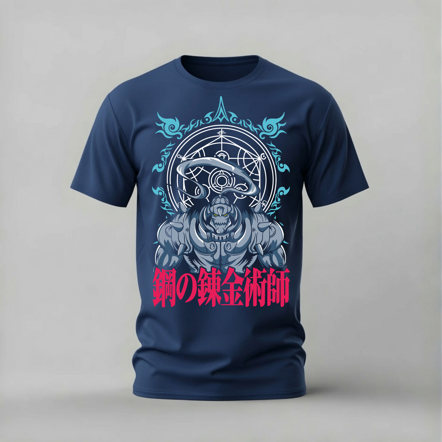 ALPHONSE ELRIC Graphic T-Shirt