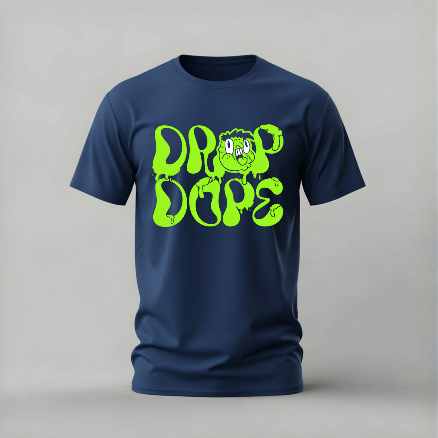 DRIP DOPE Graphic T-Shirt