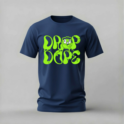DRIP DOPE Graphic T-Shirt