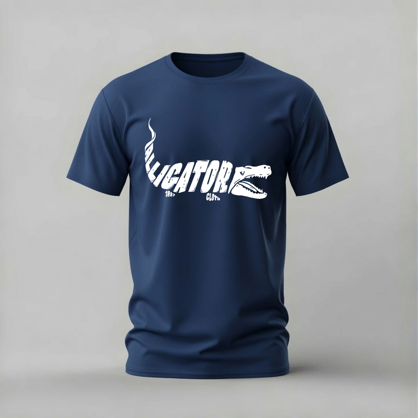 ALLIGATOR Graphic T-Shirt