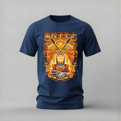 KURAMA MODE Graphic T-Shirt