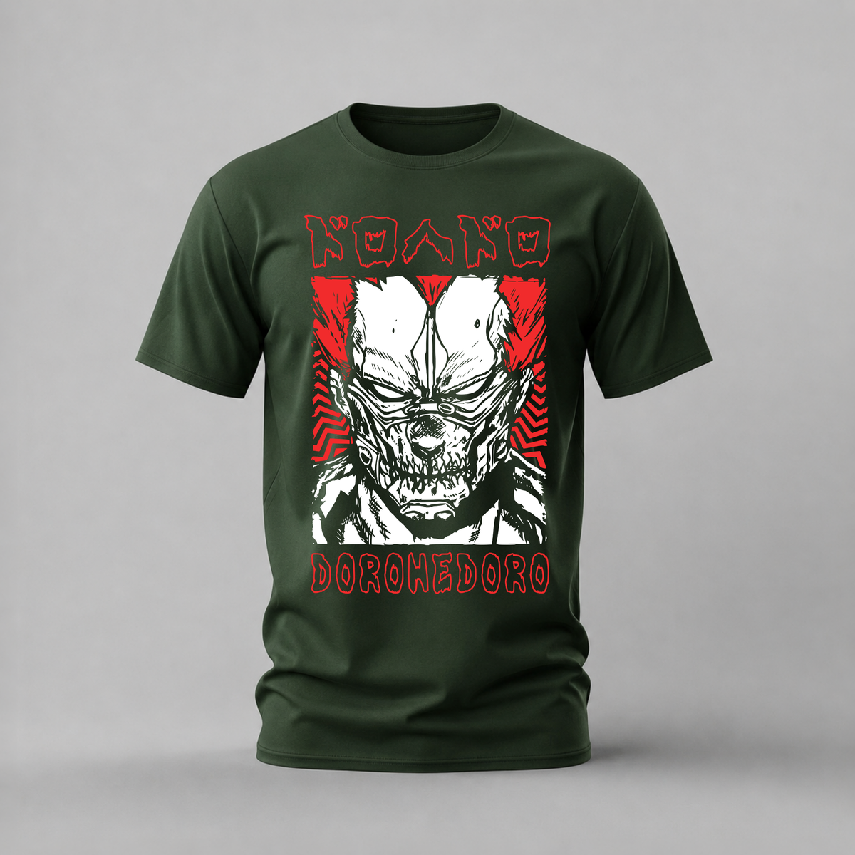 DOROHEDORO Graphic T-Shirt