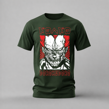 DOROHEDORO Graphic T-Shirt
