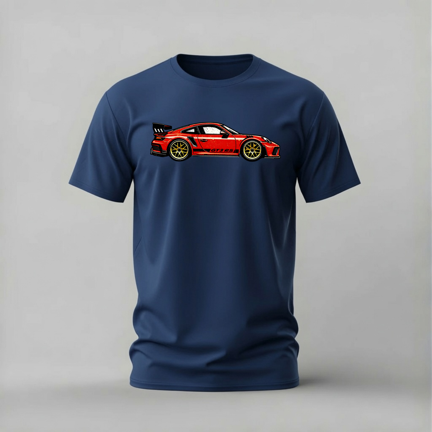 PORSCHE GT3 RS Graphic T-Shirt