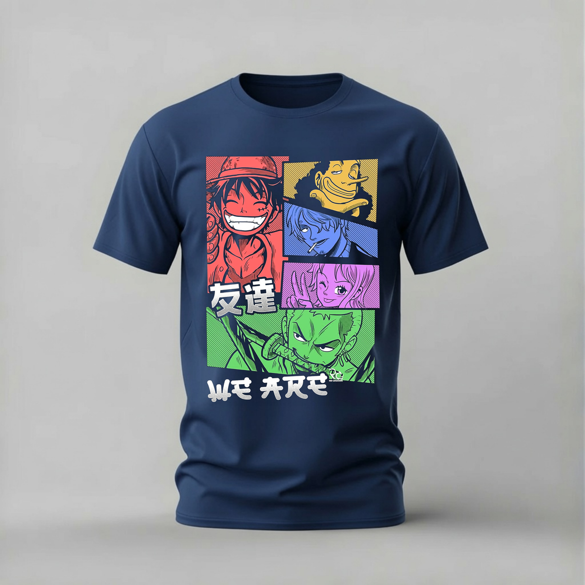 ONE PIECE WE ARE Graphic T-Shirt