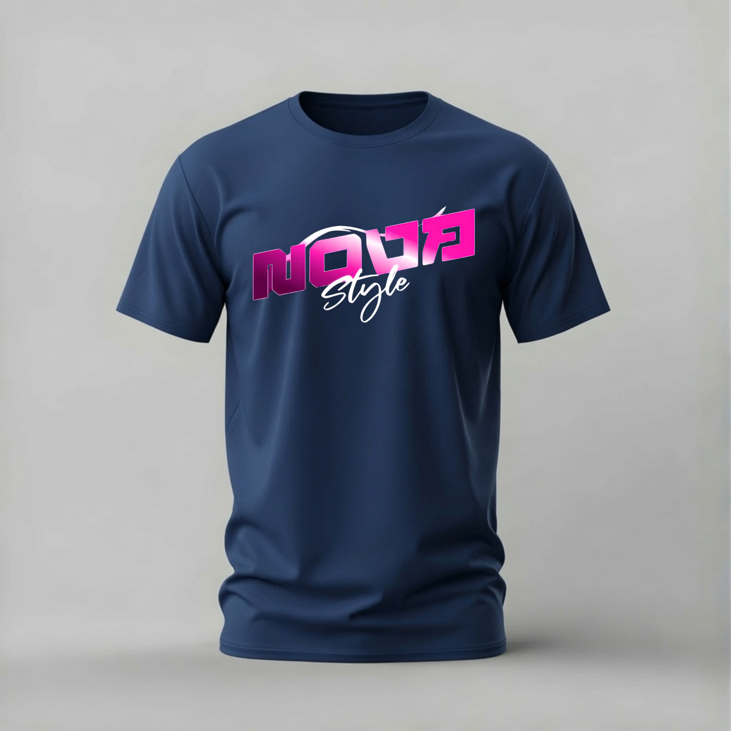 NOVA Style Graphic T-Shirt