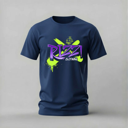 RIZZ CLOTHING Graphic T-Shirt