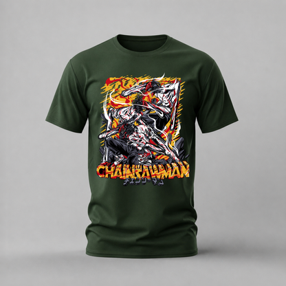 CHAINSAW MAN Graphic T-Shirt