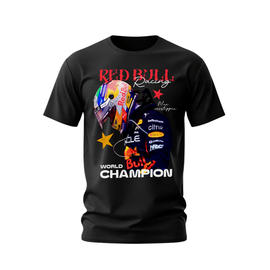 RED BULL RACING World Champion Graphic T-Shirt