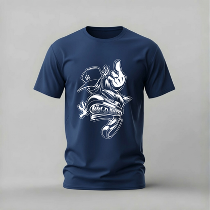 THE WILD ONES Duck Graphic T-Shirt