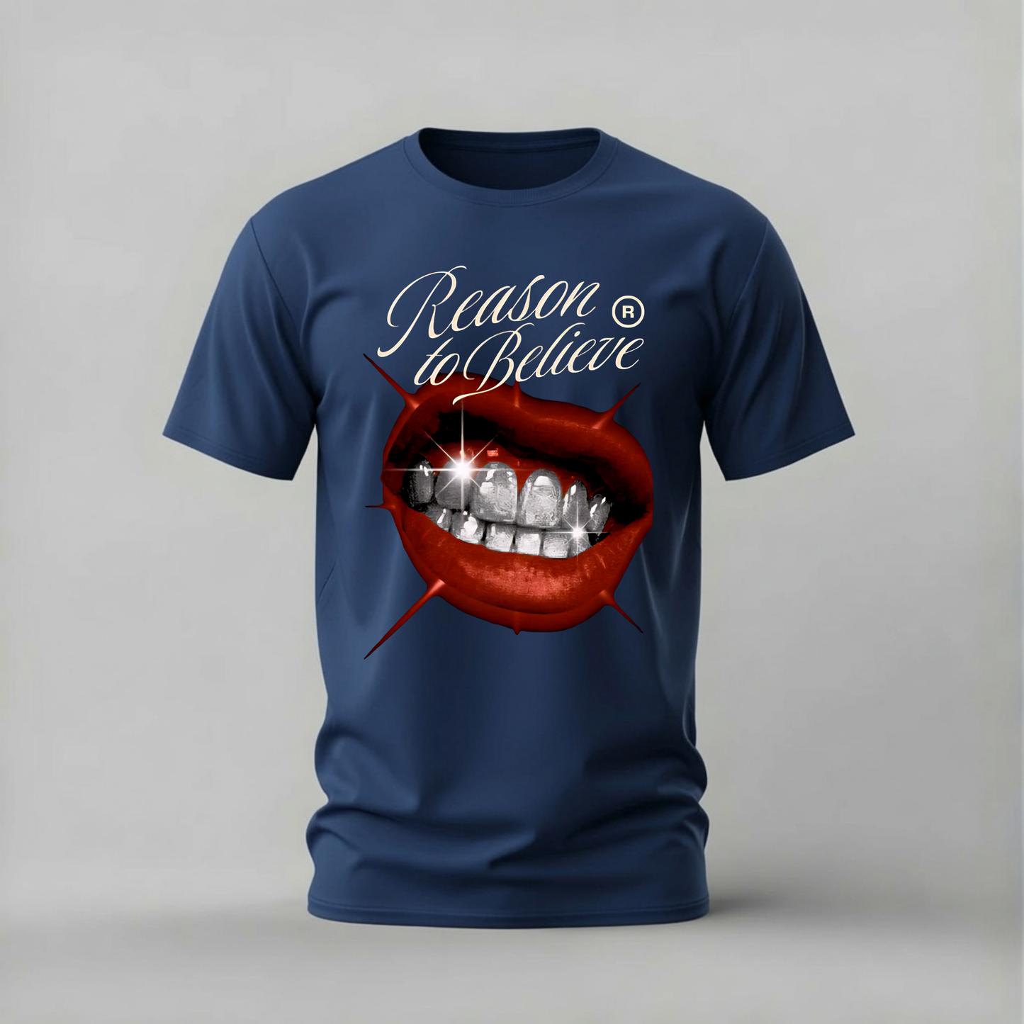 REASON TO BELIEVE Graphic T-Shirt