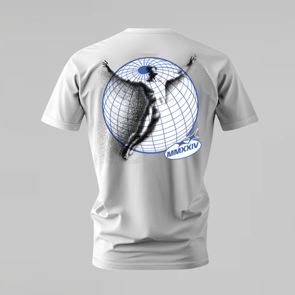 FREEDOM PERSONALITY Graphic T-Shirt