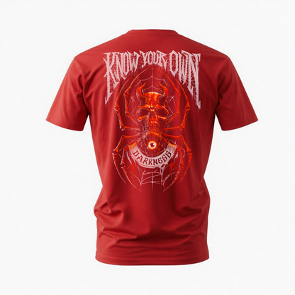 KNOW YOUR OWN DARKNESS Graphic Tee