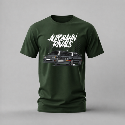 CLASSIC GERMAN CARS Graphic T-Shirt