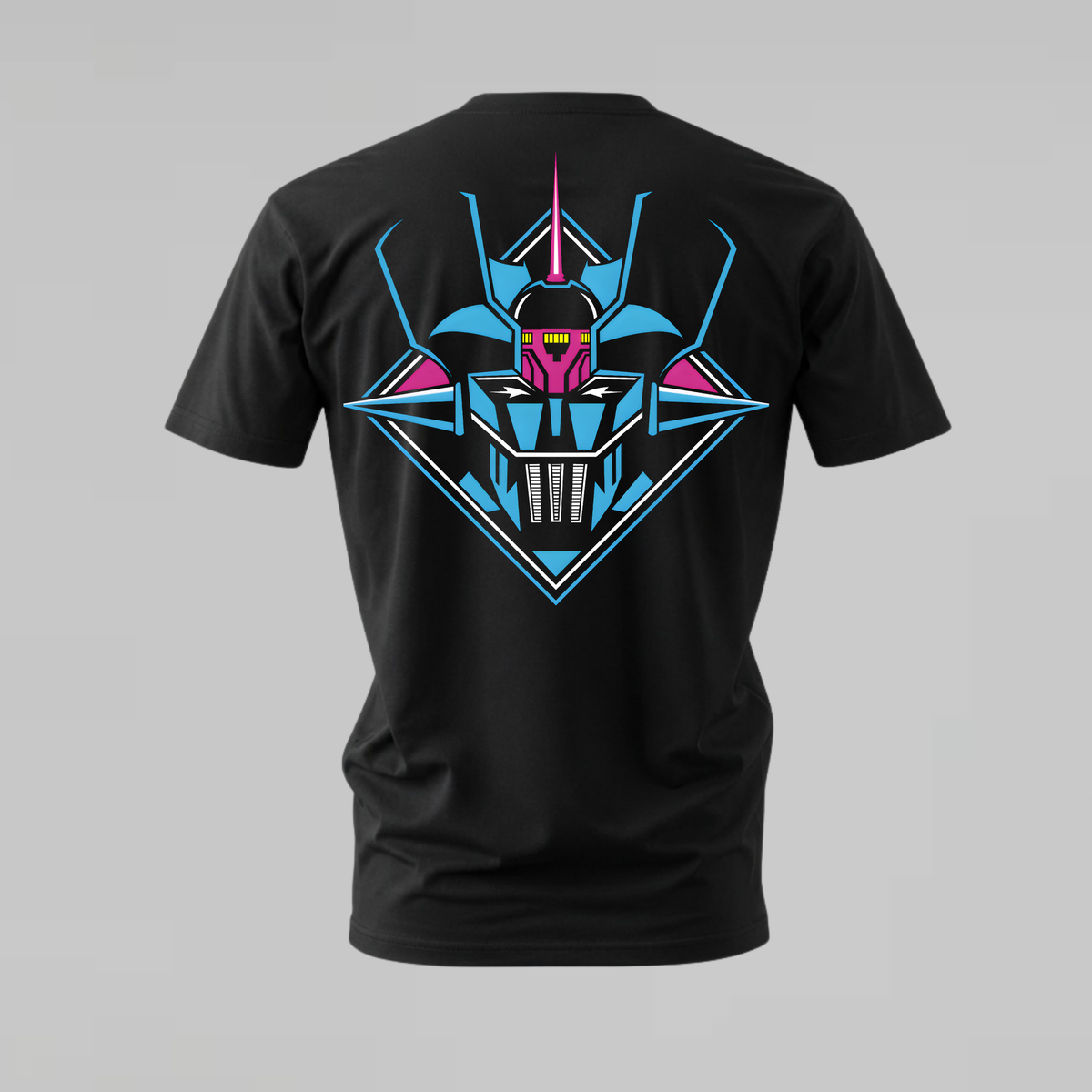 MAZINGER Z Graphic T-Shirt