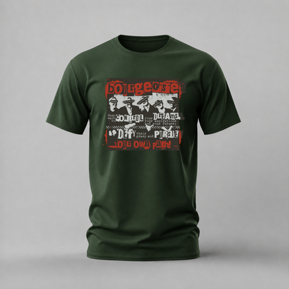 BOURGEOISIE Graphic T-Shirt