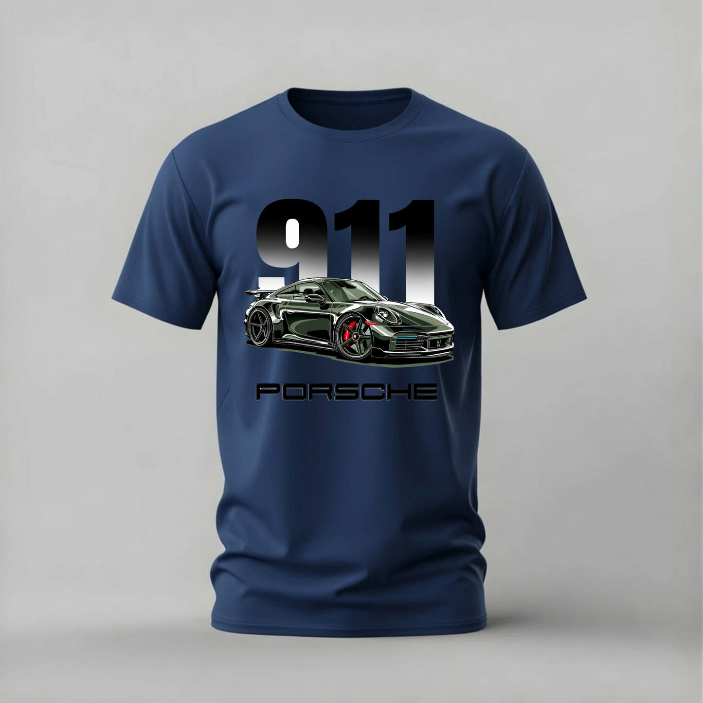 PORSCHE 911 GT3 Graphic T-Shirt