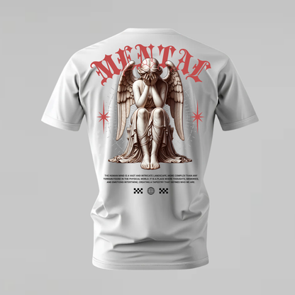 MENTAL ANGEL Graphic T-Shirt