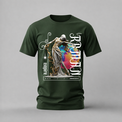EMPIRE RHYTHM Graphic T-Shirt