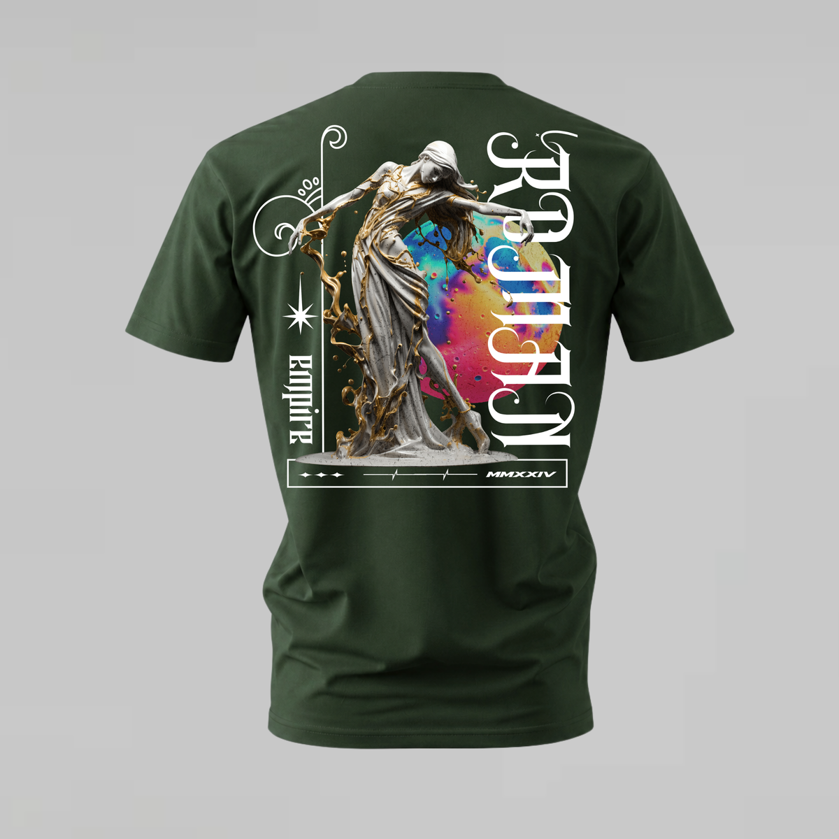 EMPIRE RHYTHM Graphic T-Shirt