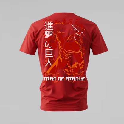 ATTACK TITAN Graphic T-Shirt