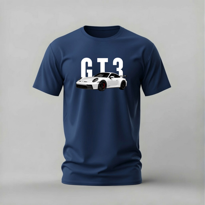 PORSCHE GT3 Graphic T-Shirt