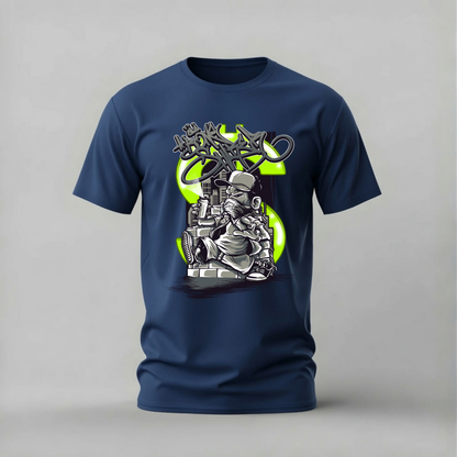 GRAFFITI ARTIST Graphic T-Shirt