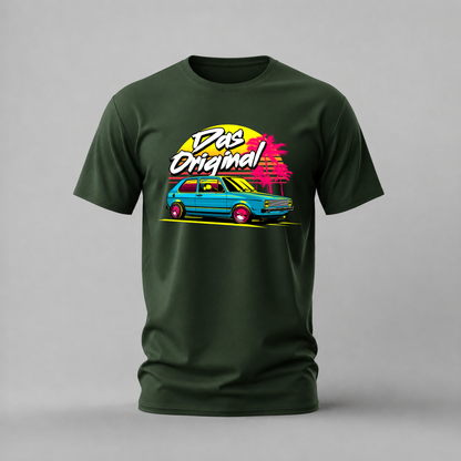 DAS ORIGINAL GOLF Graphic T-Shirt