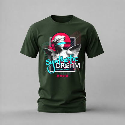 SYNTHETIC DREAM Graphic T-Shirt
