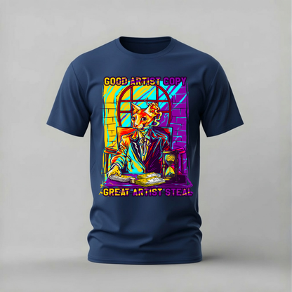 GOOD ARTIST COPY Graphic T-Shirt