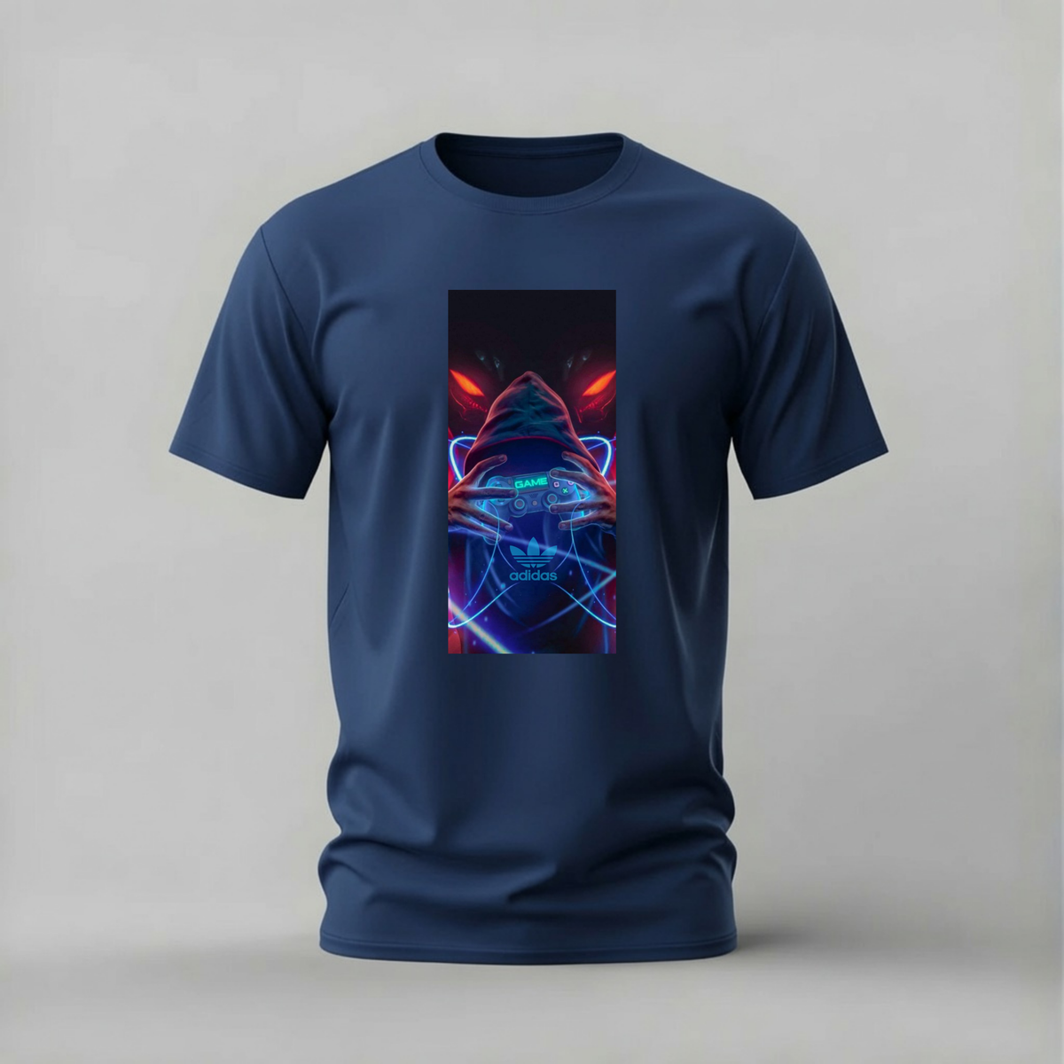GAMER HOODIE CONTROLLER Graphic T-Shirt