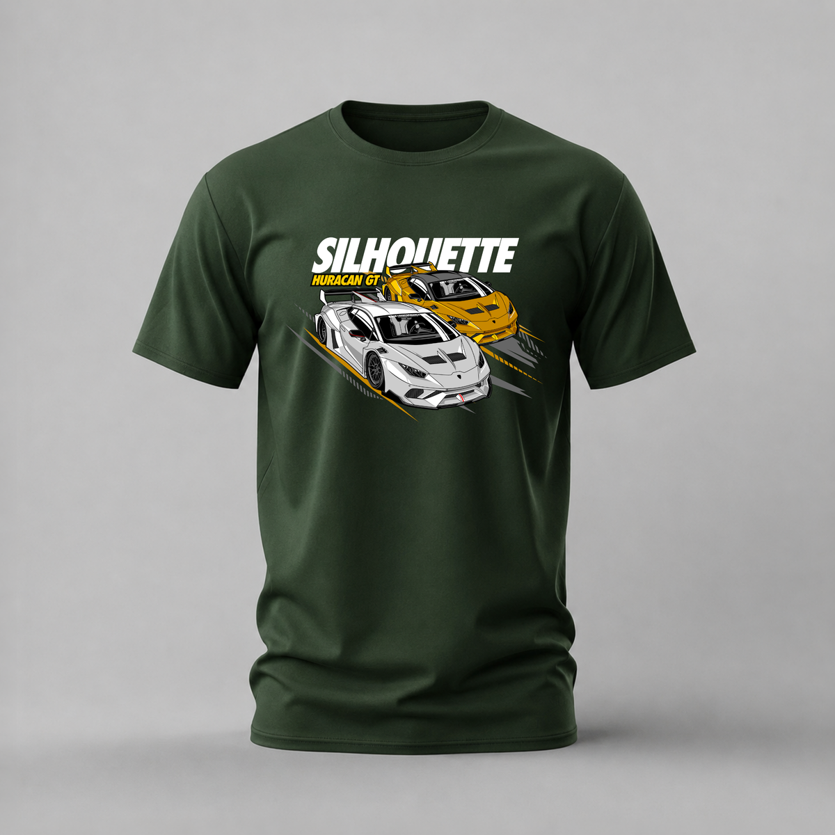 HURACAN GT Graphic T-Shirt