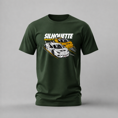 HURACAN GT Graphic T-Shirt