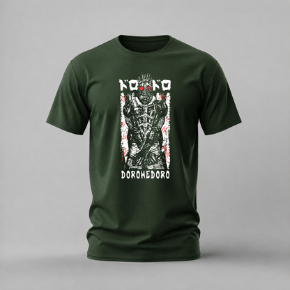 KOAKO DOROHEDORO Graphic T-Shirt