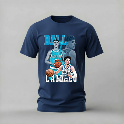 LAMELO BALL Graphic T-Shirt