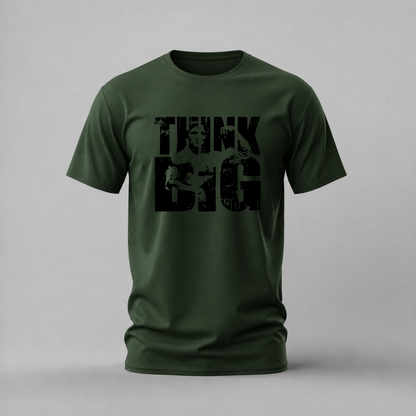 THINK BIG Graphic T-Shirt