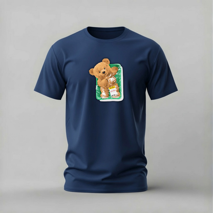ON SALE Teddy Bear Graphic T-Shirt