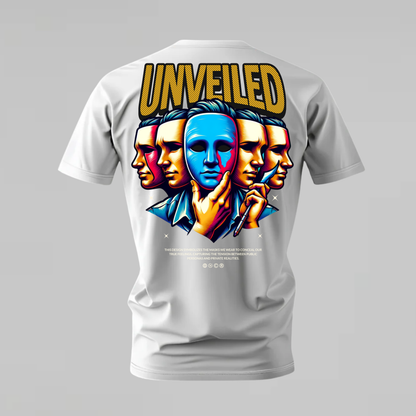 UNVEILED Graphic T-Shirt