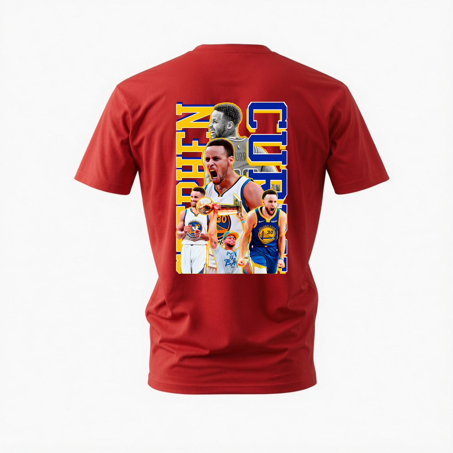 CURRY Golden State Warriors Graphic T-Shirt