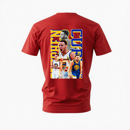 CURRY Golden State Warriors Graphic T-Shirt