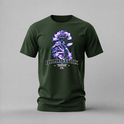 HOLOMATRIX Graphic T-Shirt