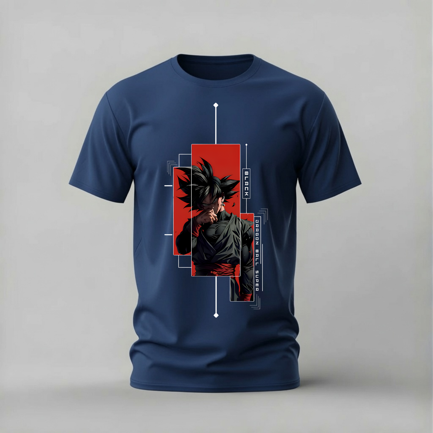 GOKU BLACK Graphic T-Shirt
