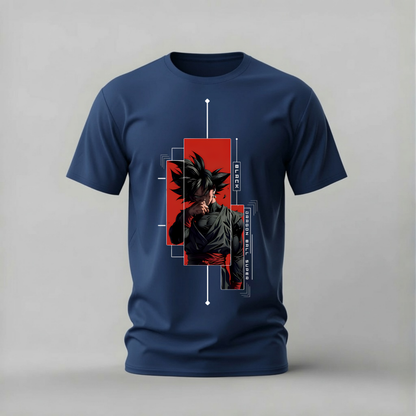 GOKU BLACK Graphic T-Shirt