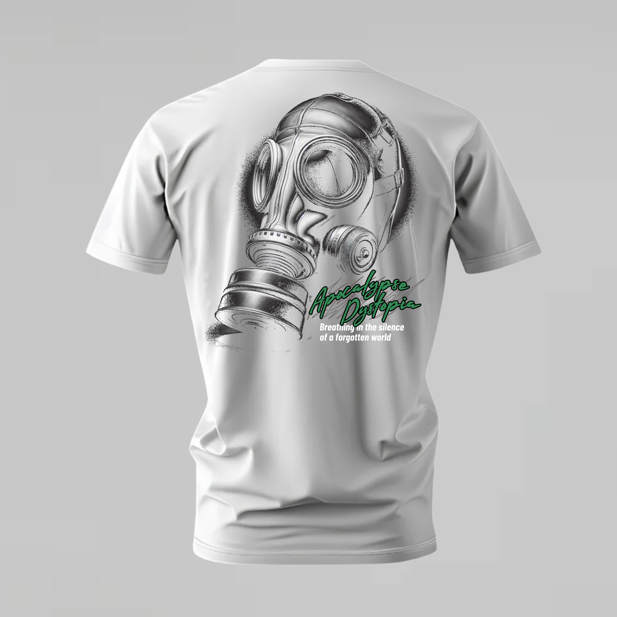 APOCALYPSE DYSTOPIA Graphic T-Shirt