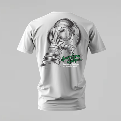 APOCALYPSE DYSTOPIA Graphic T-Shirt